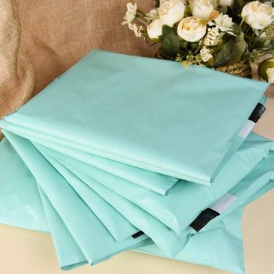 China Eco-friendly Custom Waterproof Poly Mailer Plastic Packing Bag Big Mailing Bag Clothing Package Mailing Bags For Shipping for sale