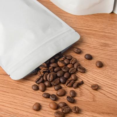 China Recyclable China Supplier Manufacturers Custom Printing Plastic Stand Up Pouch Doypack Coffee Packaging Bag Mylar Bags For Coffee Bean for sale