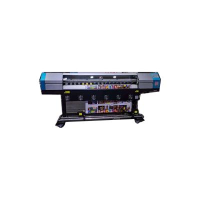 China Advertising company 1.6m 1.8 2.1 2.5 3.2m UD1612LC 1812 2112 2512 3212 galaxy eco solvent printer for sale