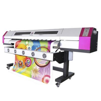 China Advertising Company Eco Printer 1.8m Galaxy UD-181LC DX5 Head /Eco-solvent Printer HOT! for sale