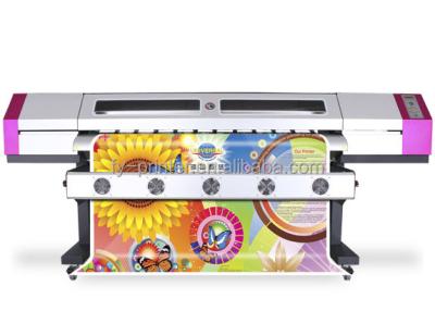 China Advertising company 1.6m digital eco DX5 solvent inkjet large format inkjet printer Galaxy UD 161LC for sale