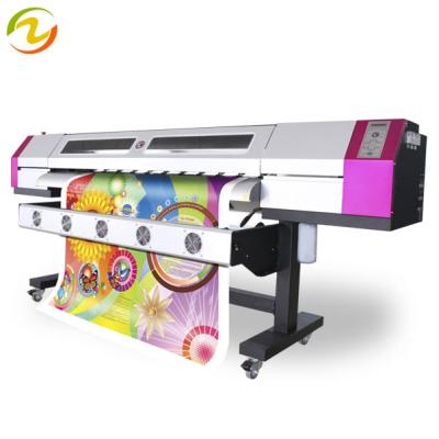 China Advertising Company Eco Solvent Printer 1.8m Galaxy UD-181LC DX5 Head /Indoor Printer for sale