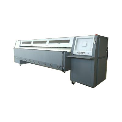 China Original large format 3.2m head spt510 3.2m head challenger FY-3278N advertising company Infiniti solvent printer for sale