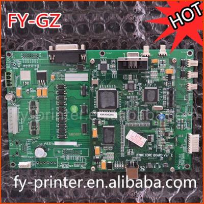 China Allwin hot sales! ! BYHX printer solvent main board for allwin 512i printer for sale