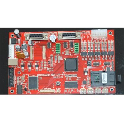 China Mainboard advertising company for galaxy eco solvent printer ud-1812la for sale