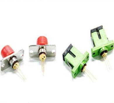 China 1000-1650nm Analog Coaxial Receptacle Photodiode Diode Pin-diode Receptacle Photodiode for sale