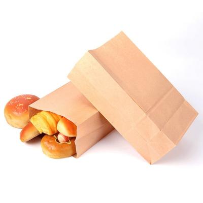 China Handmade Kraft Paper Bags Wedding Party Favor Candy Buffet Bag Envelope Gift Envelope for sale