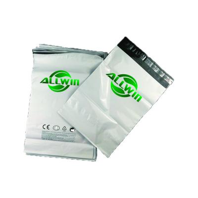 China Eco - Friendly Compostable Biodegradable Material Recyclable Custom Design Printed Mailer Express Bags for sale