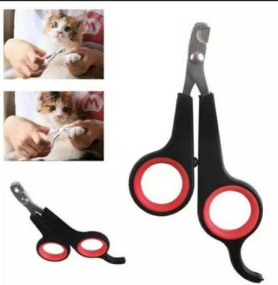 China Hot Selling Cheap Professional Pet Nail Clippers Cat Nail Clippers And Trimmer Dog Pet Grooming Tool Amazon Small Pet Safety Pets for sale