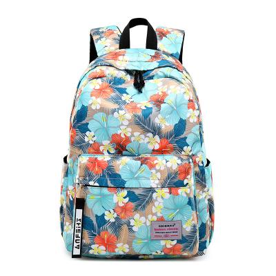 China High quality waterproof female bagpack sports and leisure backpack women backpacks custom made for sale