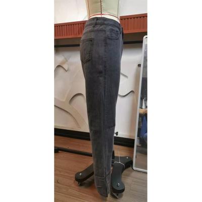 China Quality Assurance High Waist Breathable Hot-selling Skinny Jeans Women for sale