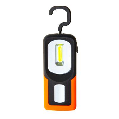 China Pretty New Mini Led Work Light RGB Plastic Led Work Light For 360 Degree Plastic Hooks And Bottom Sills for sale