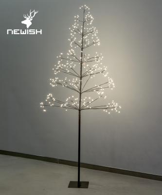 China Steady on 2020 New Design Fairly New Outdoor Light H180cm Tree Table Light Lights for Home Decorative for sale