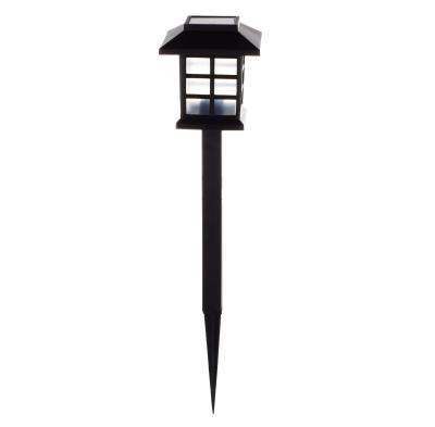 China Pretty New Garden Water Proof Solar Outdoor Light Garden With 1L White LED for sale