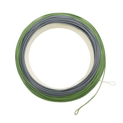 China Double Taper Troutlite DT Fly Fishing Line 3/4/5/6F 90FT With 2 Welded Loop for sale