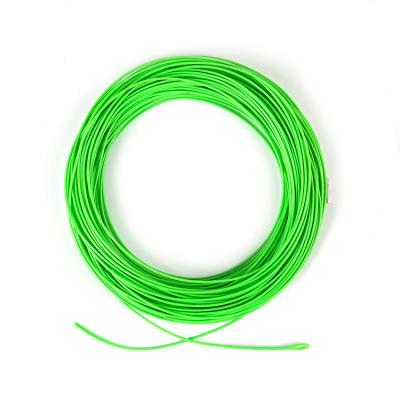 China With Welded Loop Front Running Line / Floating Shot Line With Front Loop .026/.032/.037 inch for sale