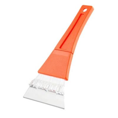 China Durable High Quality Window Car Ice Scraper Plastic Snow Ice Scraper for sale