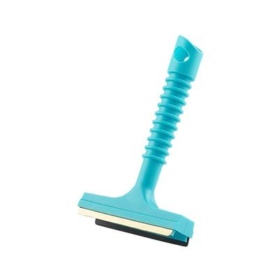 China Plastic Ice Scaper Car Window Cleaning Snow Scraper Ice Scraper for sale