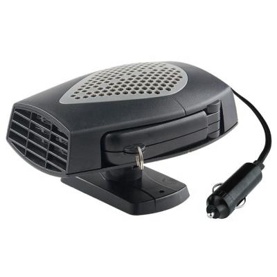 China Hot-selling 12V Convenient Electric Car Heater Fan Auto Heater Fan For Car for sale