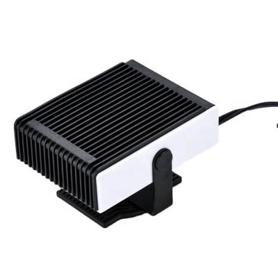 China Defog And Defrost Hot Sales Portable Electric 2 In 1 Windshield Defroster 12V Electric Car Heaters Fan for sale