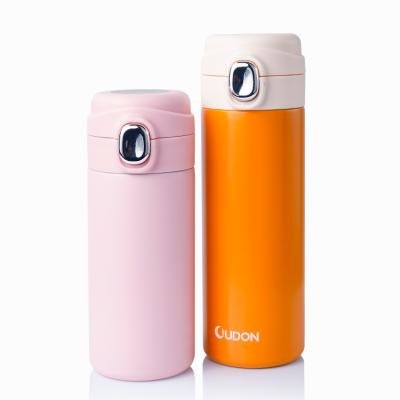 China Hot Selling Sustainable Low Moq Double Walled Insulated 18/8 Stainless Steel Vacuum Sports Eco Thermal Smart Water Bottle for sale