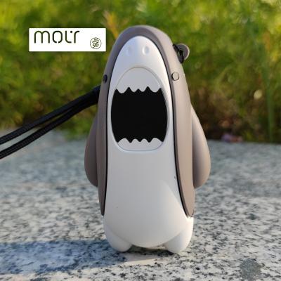 China For Molytech 95 Case 50 BB Shark Cartoon Case Essential Cover Infinity Classic Protective Pendant Cover Gift Ornament Molytech Phantom Case Essential for sale