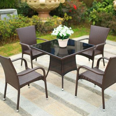 China Modern Designs Rattan Chair Garden Furniture Outdoor Furniture Furniture for sale