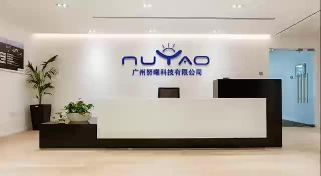 Verified China supplier - Guangzhou Nuyao Technology Co., Ltd.