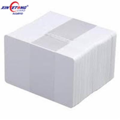 China Printable White PVC Inkjet Bank PVC Card /blank rfid smart card for epson l800 printer for sale