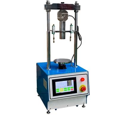 China Soil Electric Digital Soil California Bearing Ratio Testing Machine CBR Tester for sale