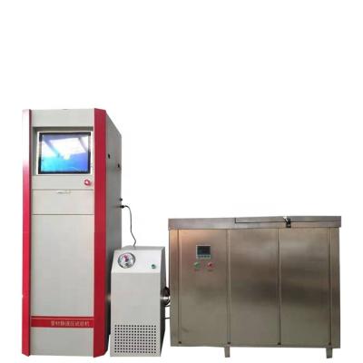 China ASTM 1598 Plastic Pipe Hydrostatic Pressure Burst Testing Machine For PVC PE Pipe Testing UWP for sale