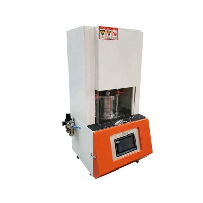 China ISO289 Rubber Lab Mooney Rubber Viscosity Tester For Rubber Testing for sale