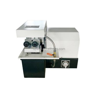 China Factory Price Manual Sample Metallic Specimen Cutter For Metallographic Testing UWM for sale