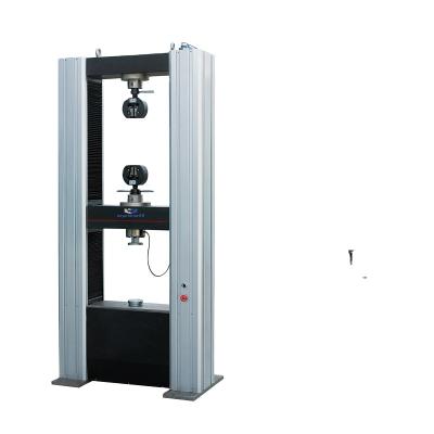 China Testing Machine for Metal Material Metal Die Rubber Compound Computer Universal Electronic Electromechanical Tensile Strength Testing Machine for sale