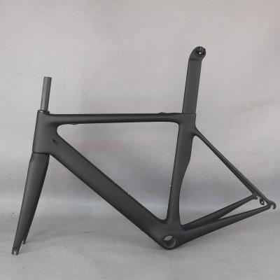 China Road Bikes Seraph V Brake Carbon Road Bicycle Frame New ENV Frameset TT-X25 Tech Carbon Frame 2021 for sale