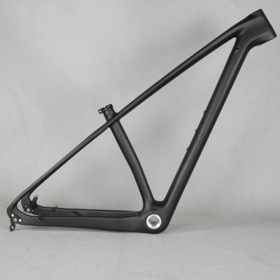 China Super light weight carbon MTB moutain bike mountain bikes OEM custom paint toray frame for sale