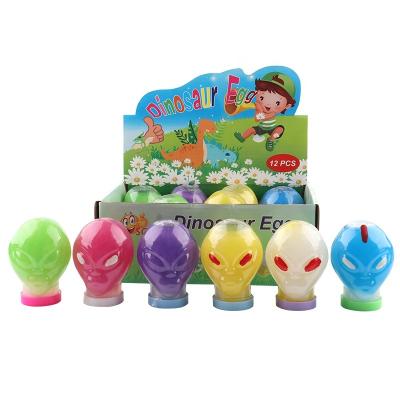 China Huayi Colorful Galaxy of Toys for Children - Slimy Moving Person Set for Sensory and Tactile Stimulation, Relaxation, Gift, Educational Game for sale