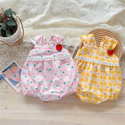 China Europe Cotton Knitted Baby Boy Spring Clothes Autumn Footed Sleepsuit Quantity Custom Print Spandex Unisex Logo Item Time OEM for sale