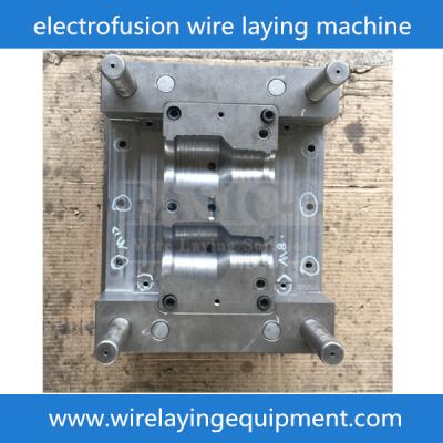 China CNC Controlled PASIC Electro fusion Wire Laying Machine/Molds/Mould/Molding/Electrofusion Machine for sale