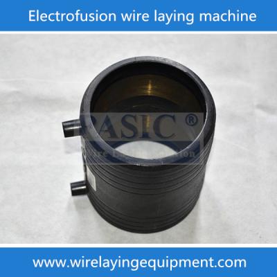 China China Best PASIC CNC Controlled Wire Laying Machine For Electrofusion Coupler,Socket,Bends,Coupling Fittings for sale