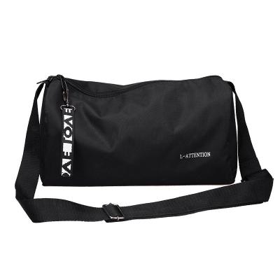 China High Quality Cheap Price 14'' Large Waterproof Outdoor Good Thickness Fitness Bag Women Gym Bag Travel Sports Bag for Men for sale