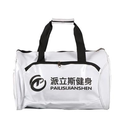 China High Quality Wholesale 20'' Large Outdoor Good Thickness Fitness Bag Logo Gym Bag Designer Travel Sports Bag for Men for sale