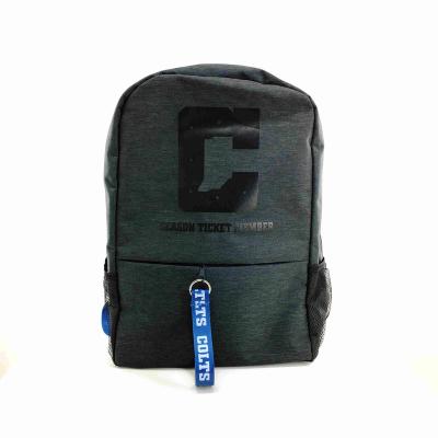 China Waterproof Good Stitching 15'' Functional New Fashion Pack Leisure Sports Bag High School Backpack with Logo for sale