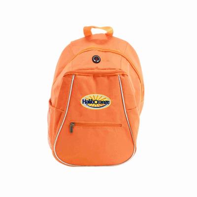 China Waterproof Wholesale 15'' Good Stitching Functional Fashion Pack Leisure Sports Bag High School Backpack with Logo for sale