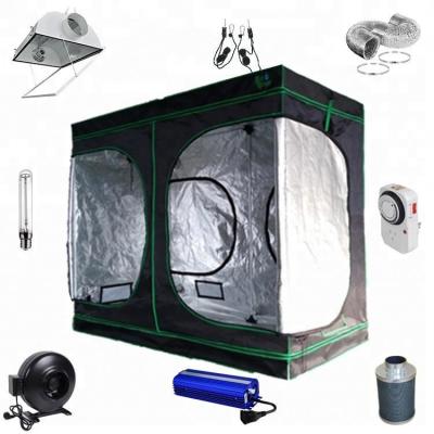 China China TOP1 Indoor Hydroponic Plant Growth Complete Indoor Grow Tent Indoor Grow Box for sale