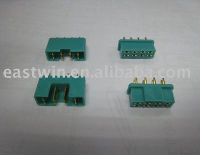 China Radio Control Toys Multiplexer 8pin Connector Male And Female for sale