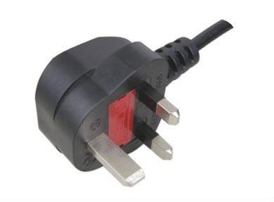 China Residential/General Purpose British Standard Plug With Fuse for sale