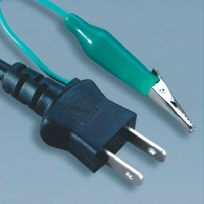 China Residential/General Purpose Japanese Standard PSE JET Power Plug Cords for sale