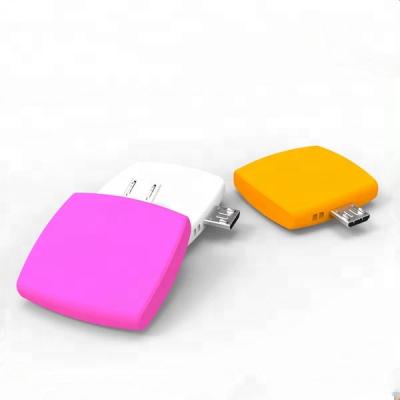 China 2017 New Arrival Disposable Power Bank Gift Emergency Products New Product for sale