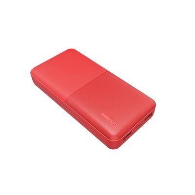 China Consumer Electronics Portable Power Bank MI Power Bank 20000mah 20000mah for sale